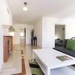 Apartmán Flower 360º - Your Lovely Flat With Pool And Parking Lisboa