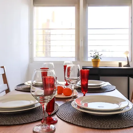 Flower 360º - Your Lovely Flat With Pool And Parking Appartement