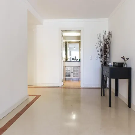 Flower 360º - Your Lovely Flat With Pool And Parking Lisboa