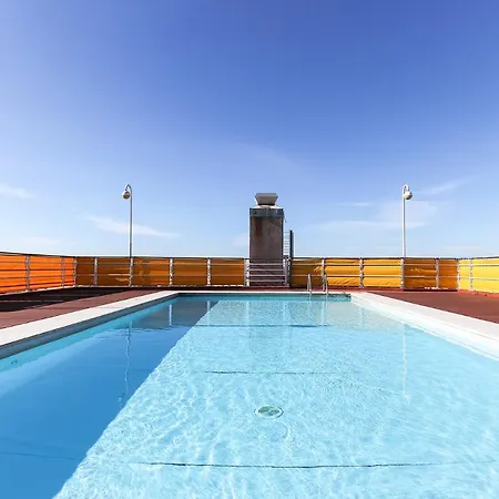 Flower 360º - Your Lovely Flat With Pool And Parking Appartement Lisboa