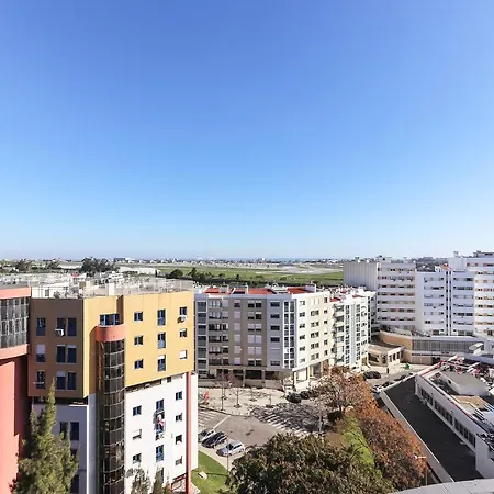 Flower 360º - Your Lovely Flat With Pool And Parking Lisboa