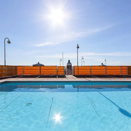 Flower 360º - Your Lovely Flat With Pool And Parking Appartement