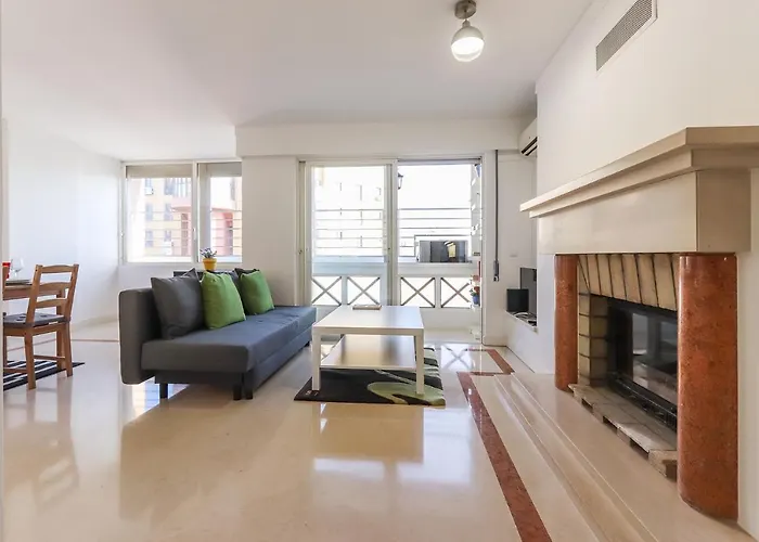 公寓 Flower 360º - Your Lovely Flat With Pool And Parking