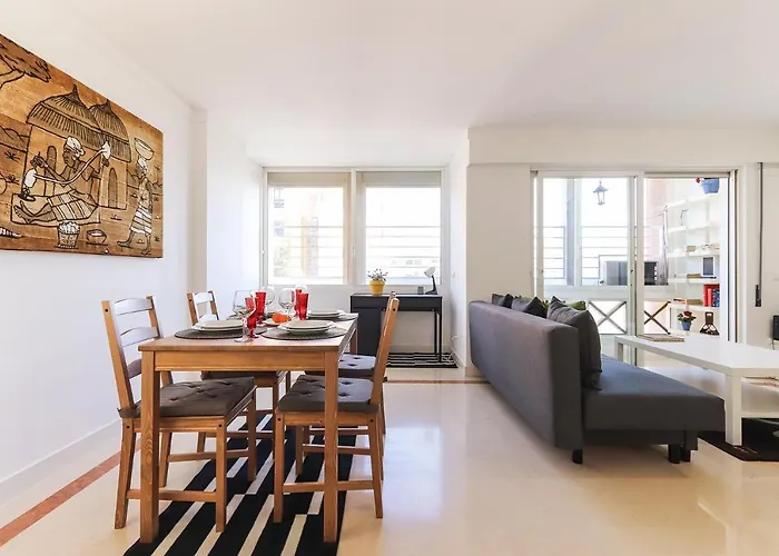 Flower 360º - Your Lovely Flat With Pool And Parking 公寓 Lisboa