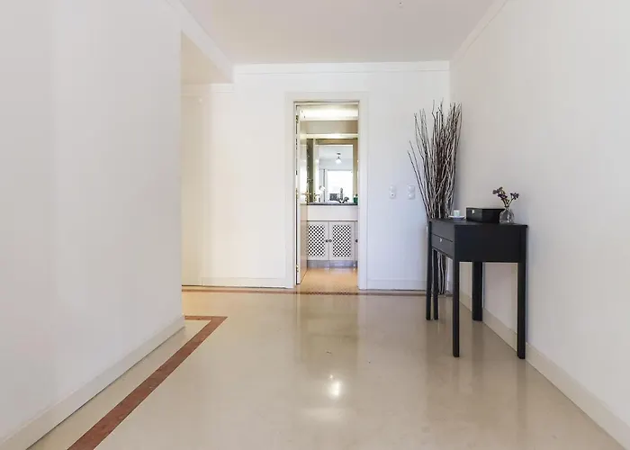 Flower 360º - Your Lovely Flat With Pool And Parking Lisboa
