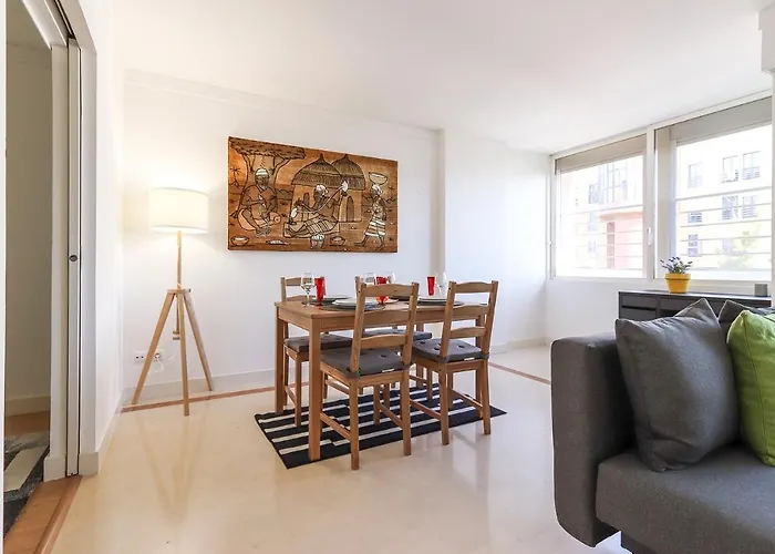 Flower 360º - Your Lovely Flat With Pool And Parking 公寓 *
