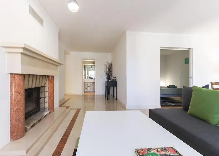 Apartment Flower 360º - Your Lovely Flat With Pool And Parking Lisbon