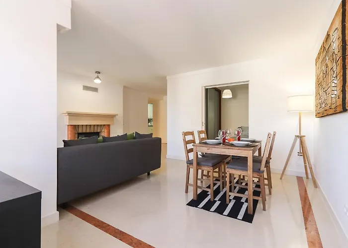 公寓 Flower 360º - Your Lovely Flat With Pool And Parking *