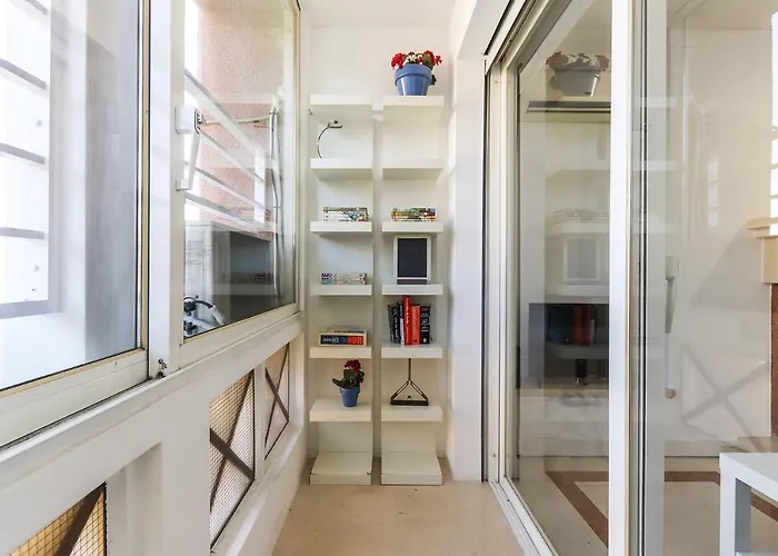 Flower 360º - Your Lovely Flat With Pool And Parking Apartment