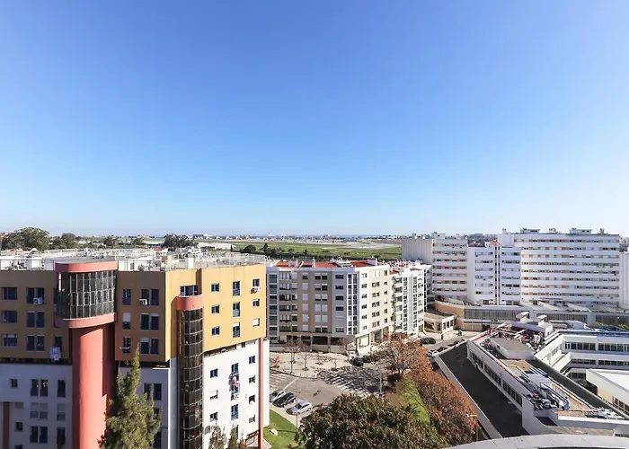 Flower 360º - Your Lovely Flat With Pool And Parking Lisboa