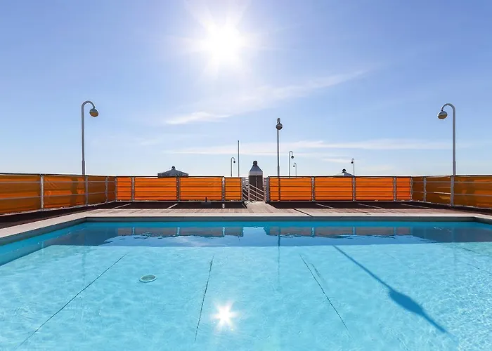 Flower 360º - Your Lovely Flat With Pool And Parking Apartment