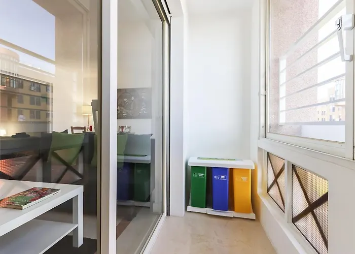 Flower 360º - Your Lovely Flat With Pool And Parking *