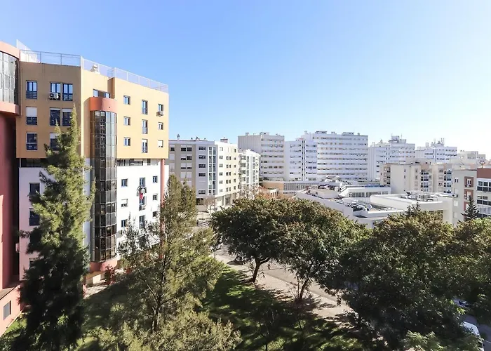 Flower 360º - Your Lovely Flat With Pool And Parking 公寓 Lisboa