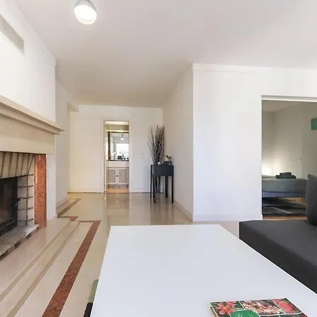 Lägenhet Flower 360º - Your Lovely Flat With Pool And Parking Lisboa