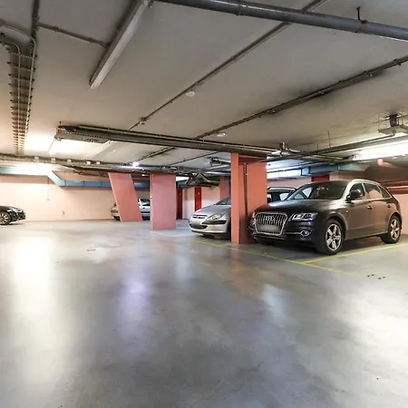 Flower 360º - Your Lovely Flat With Pool And Parking Lägenhet *