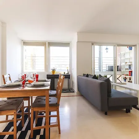 Lägenhet Flower 360º - Your Lovely Flat With Pool And Parking